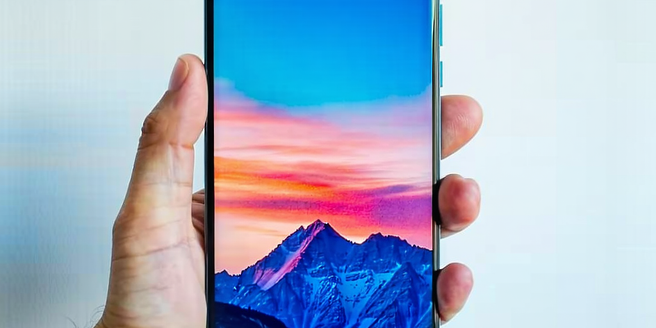 Alcatel 3t Impressions