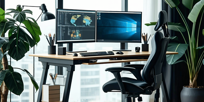 Desktop Enhancement Tools For Remote Productivity