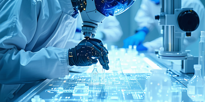 Nanotechnology In Medicine