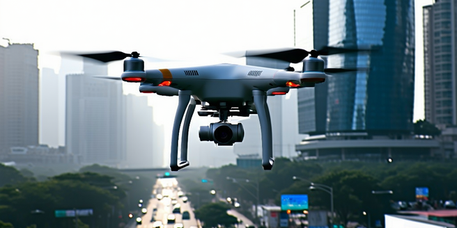 Drone Delivery Systems