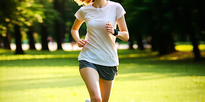 Wearable Fitness Tech