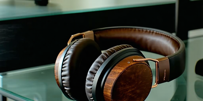 Special Edition Headphones For Audiophiles