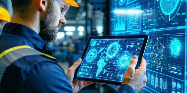 Digital Twins In Workplace Planning