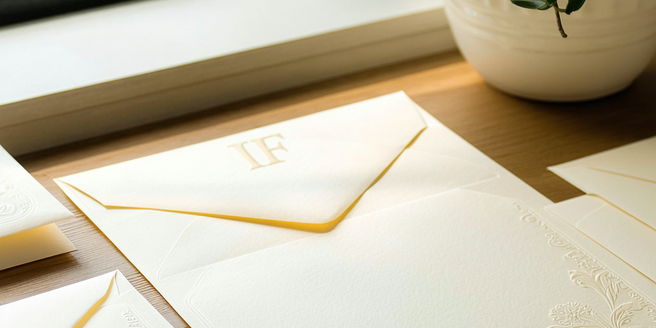 Personalized Stationery Sets
