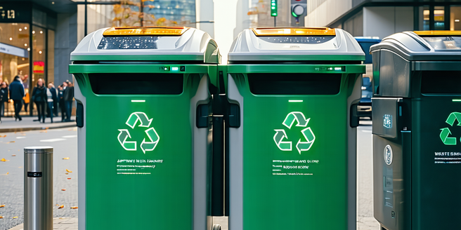 Revolutionary Tech In Smart Urban Living