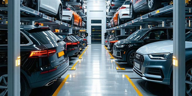 Automated Garage Systems Overview