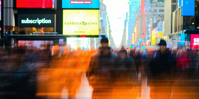 The Rise Of Subscription-based Services