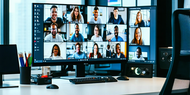 Team-building Apps For Remote Companies