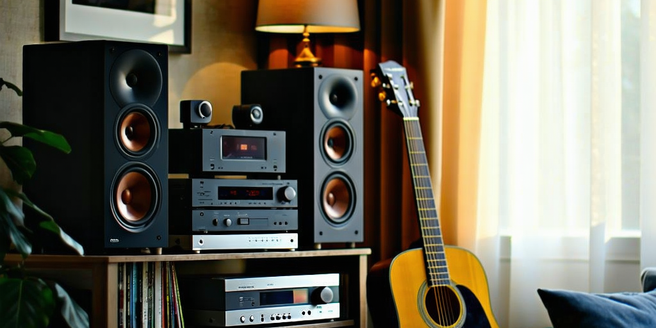 Hi-fi Systems: Superior Audio Experience