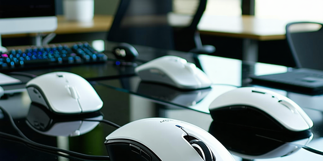 Exploring Wireless Mouse Options