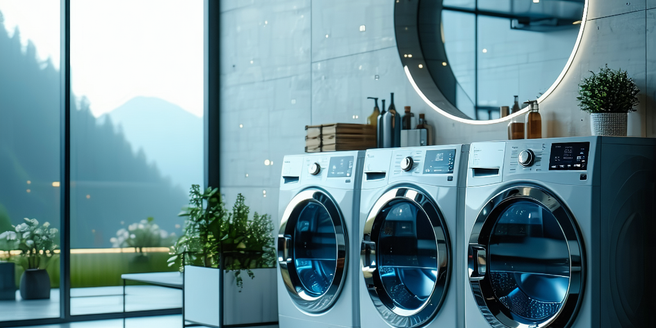 Smart Appliances: Changing Household Management