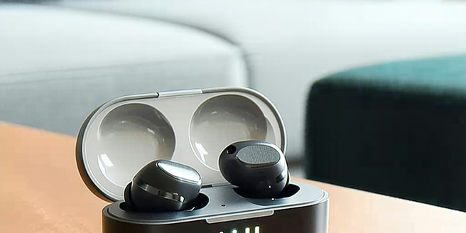 Earbuds With Fast Charging Capabilities