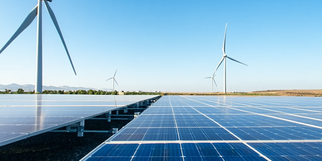 Renewable Energy Through Tech