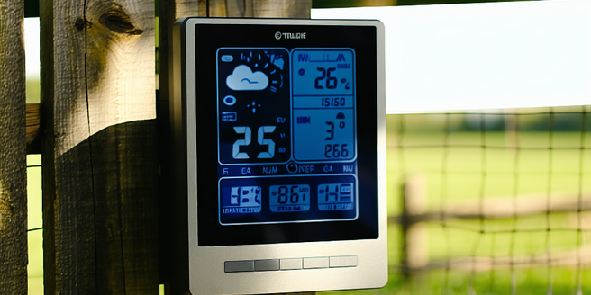 Compact Weather Stations
