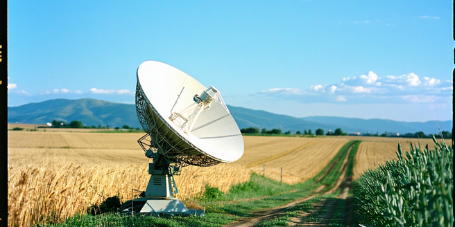 Satellite Internet Impact