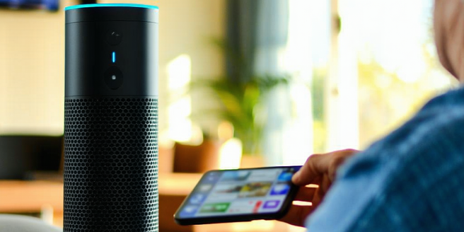 Elderly Care With Smart Home Devices