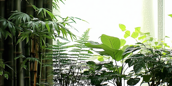 Desk Plants That Purify Air