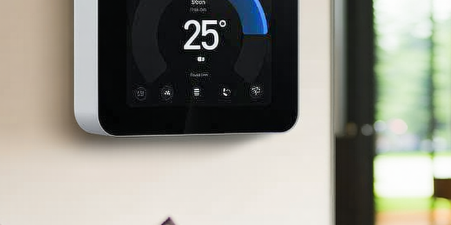Smart Thermostats For Climate Control
