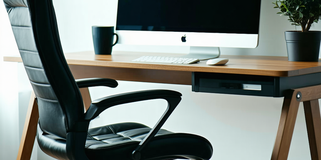 Ergonomic Furniture For Home Offices