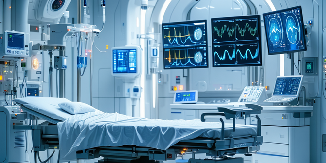 Artificial Intelligence In Healthcare