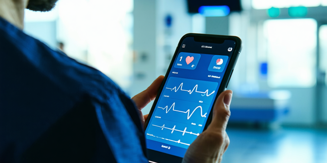 Mobile Tech In Healthcare Solutions