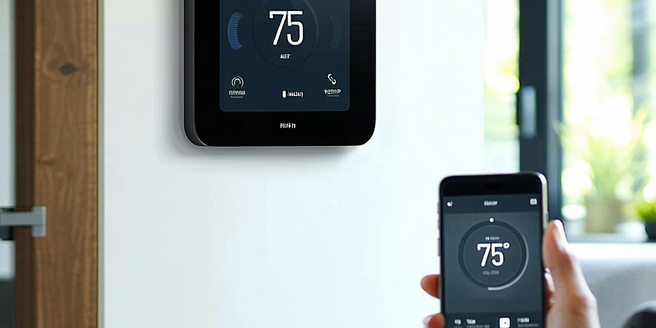 Smart Thermostat Efficiency