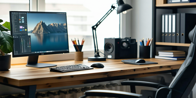 Productivity Hacks For Home Offices