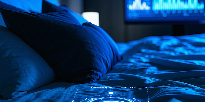 Smart Beds For Better Sleep