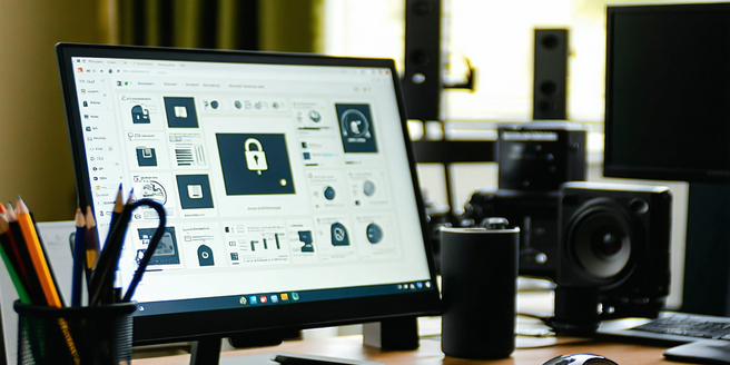 Telecommuting Security Framework