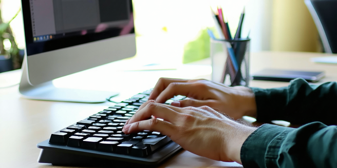 Ergonomic Keyboard Guide