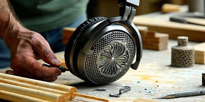 Green Technology In Headphone Manufacturing
