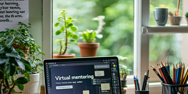 Virtual Work Mentorship