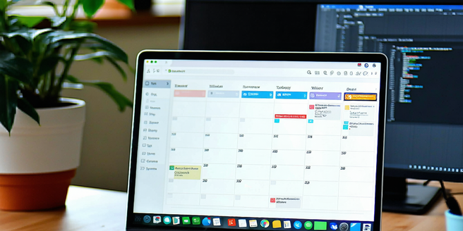 Online Calendar Tool Benefits