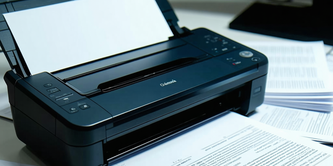 Document Scanners: Digitalizing Paperwork Efficiently