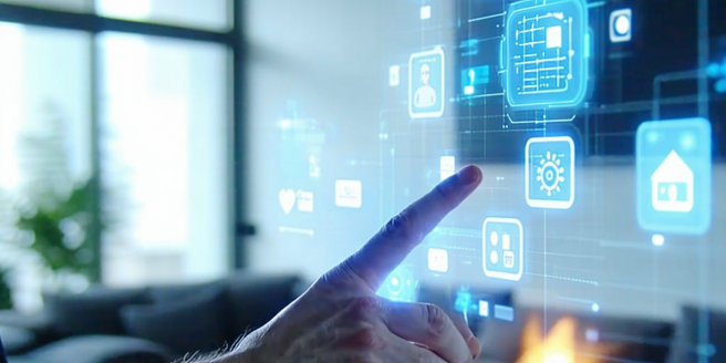 Gesture Control In Interfaces