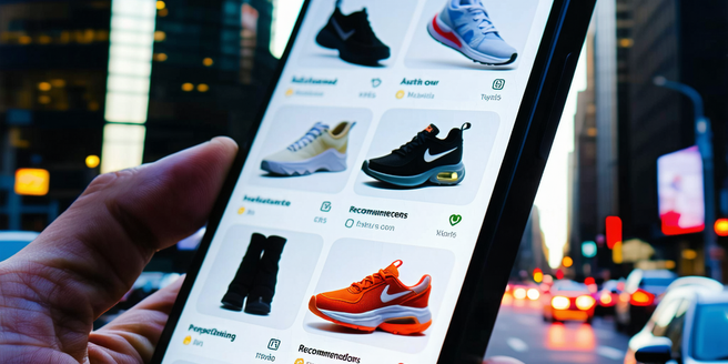 E-commerce App Enhancements