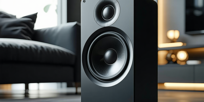 Bluetooth Speaker Bass Test