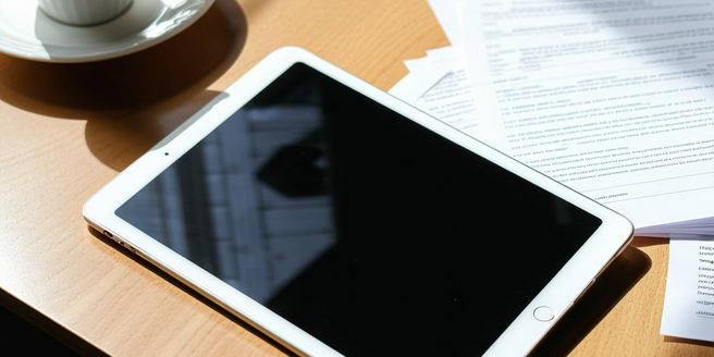 Comparison Of Ipad And Android Tablets