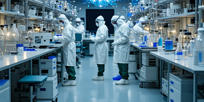 Nanotechnology In Healthcare