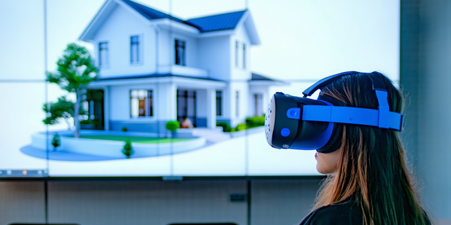 Virtual Reality In Real Estate