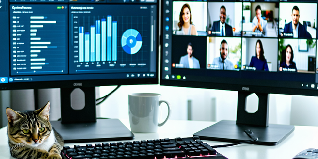 Trend Analysis In Remote Working Tools