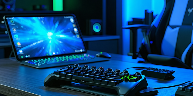 Gaming Accessories For Tablet Users