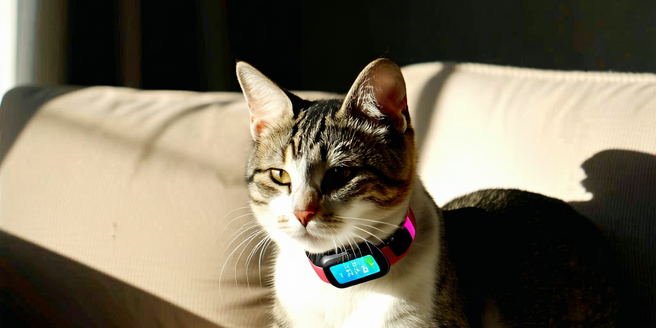 Wearable Tech For Pets
