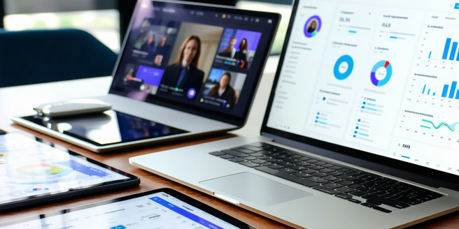 Cross-platform Functionality Of Meeting Software