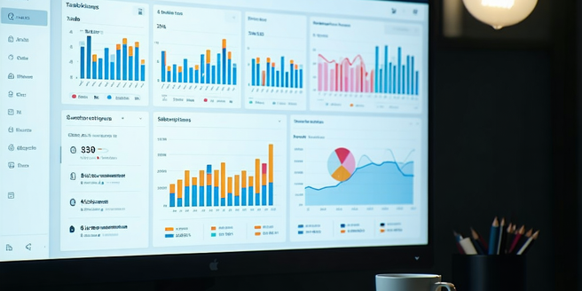 Online Subscription Management Software