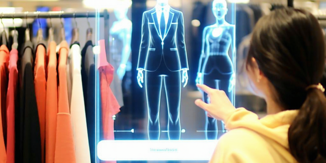 Augmented Reality In Retail