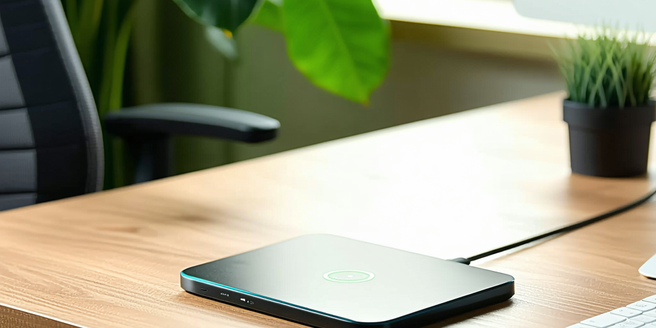 Wireless Chargers: Convenience Redefined