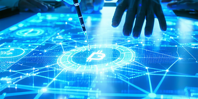 Blockchain Technology In Supply Chain Management