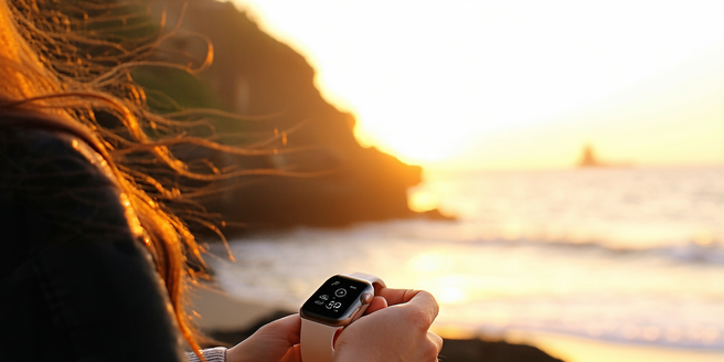 Health Monitoring With Smart Devices