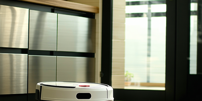 Robot Vacuums For Home Automation